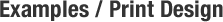 Flashvertise portfolio examples